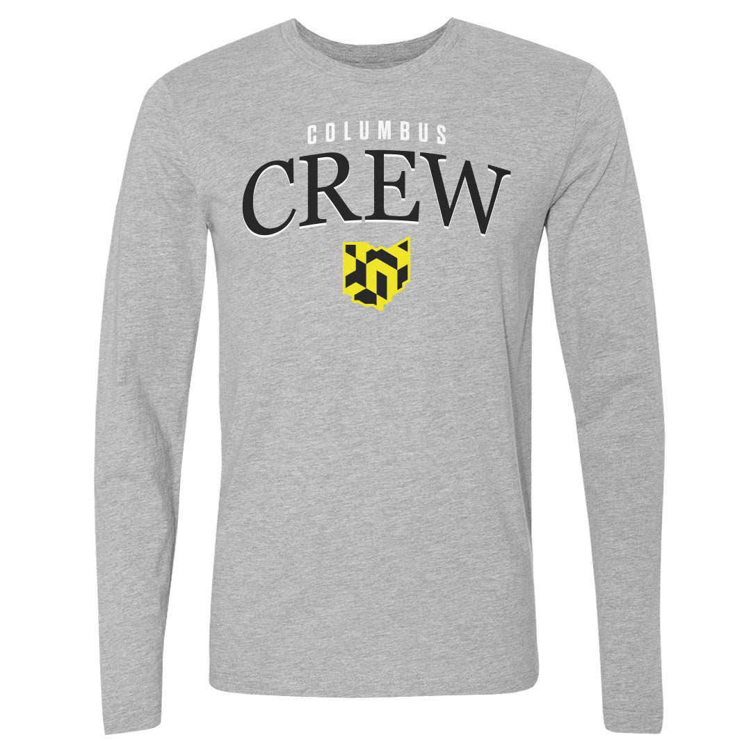 Columbus Crew Men's Long Sleeve T-Shirt | 500 LEVEL