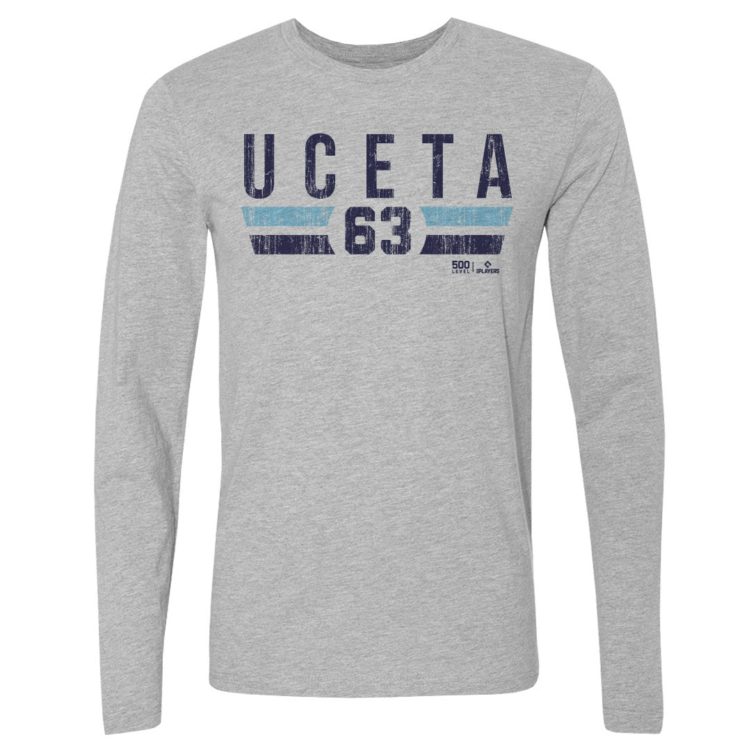 Edwin Uceta Men's Long Sleeve T-Shirt | 500 LEVEL
