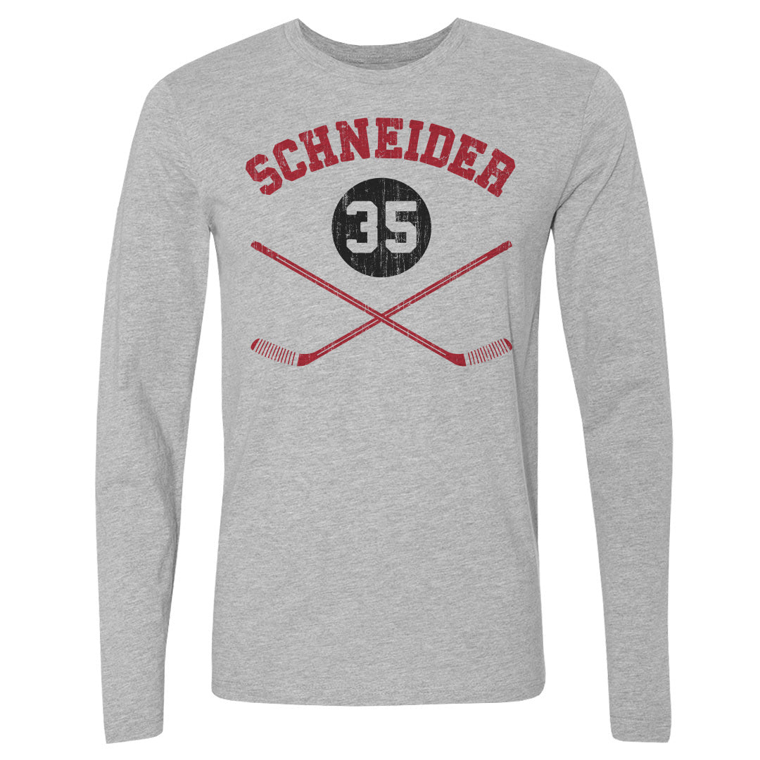 Wholesale Men's Long Sleeve T-Shirt | 500 LEVEL