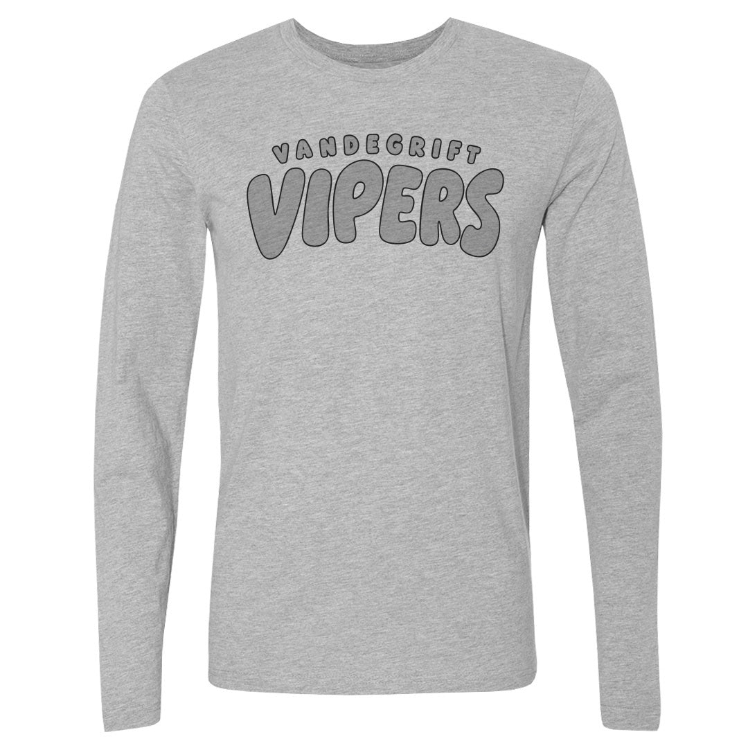 Vandegrift Men's Long Sleeve T-Shirt | 500 LEVEL