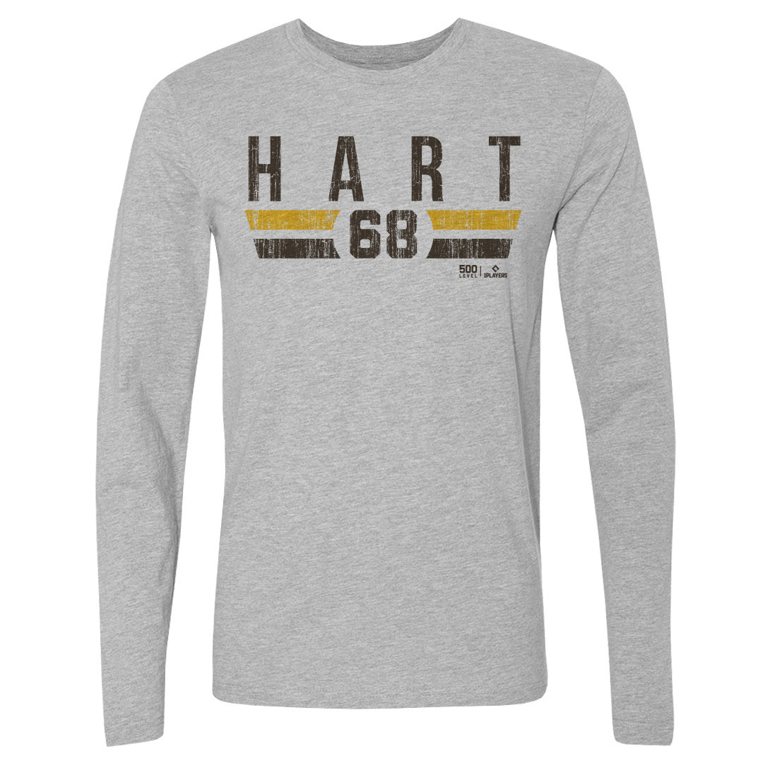 Kyle Hart Men's Long Sleeve T-Shirt | 500 LEVEL