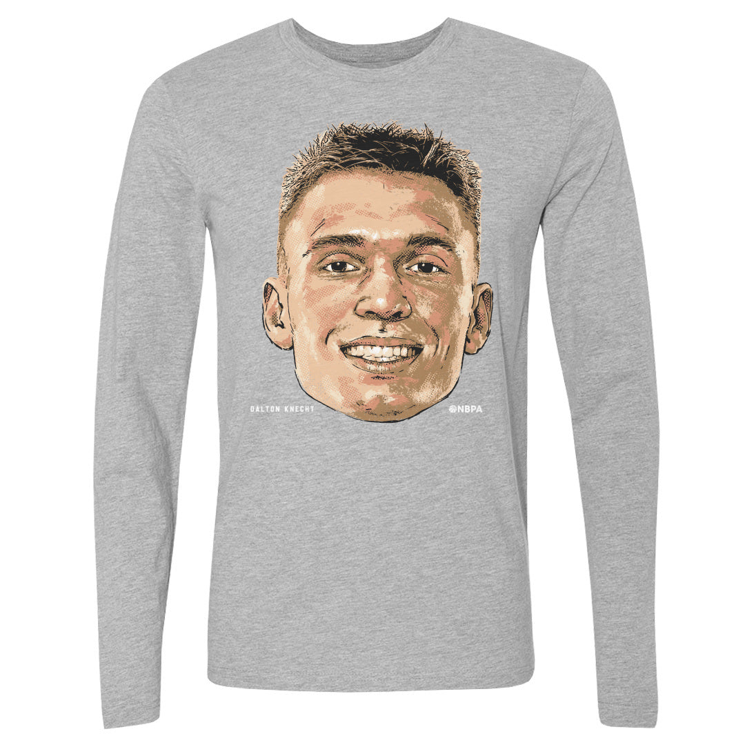 Dalton Knecht Men's Long Sleeve T-Shirt | 500 LEVEL