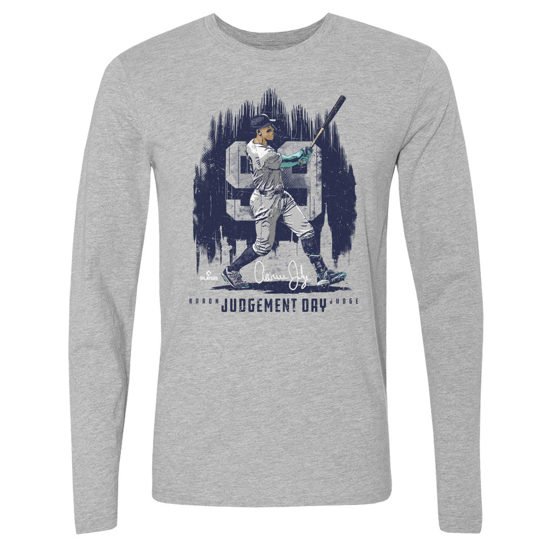 Aaron Judge Men's Long Sleeve T-Shirt | 500 LEVEL