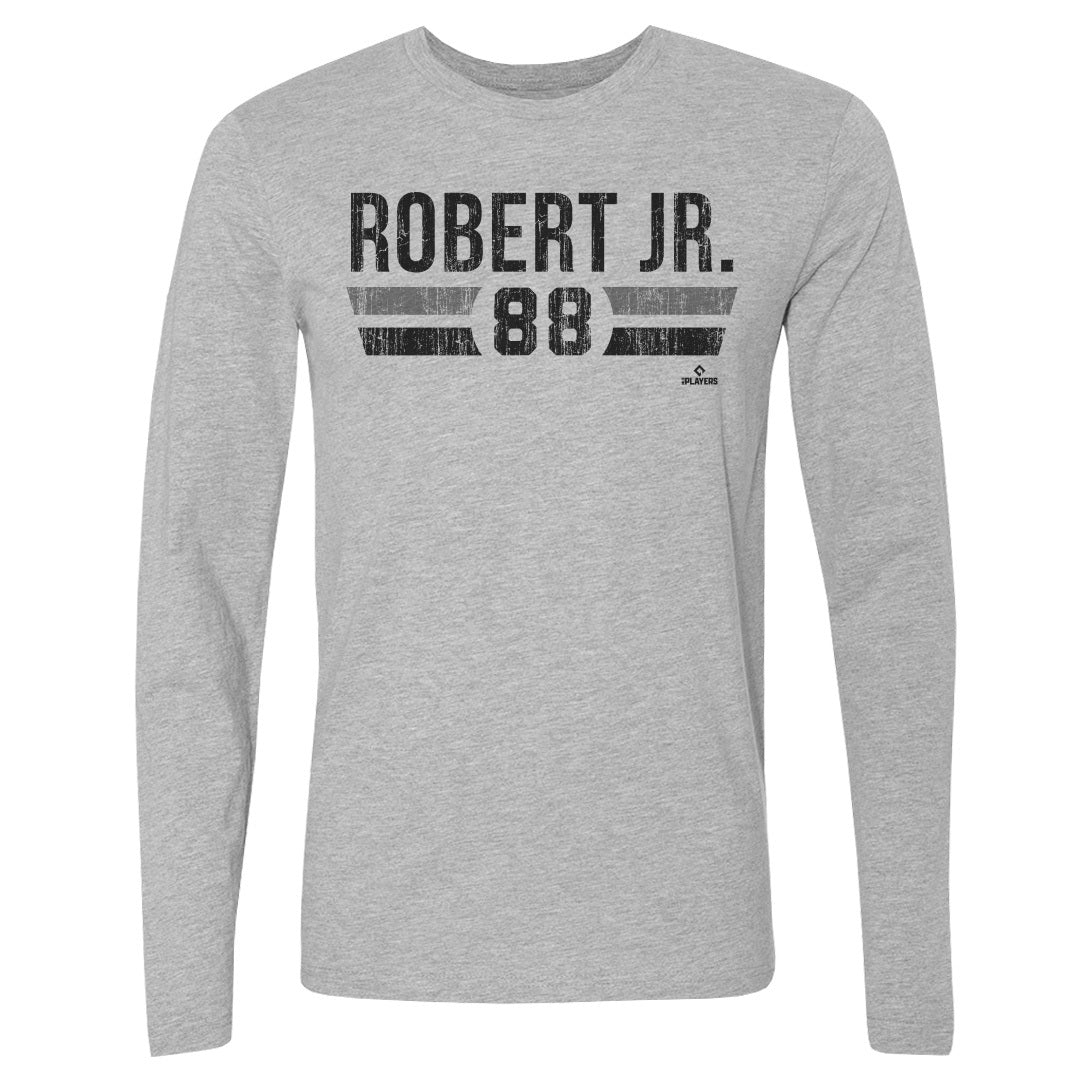 Luis Robert Men's Long Sleeve T-Shirt | 500 LEVEL