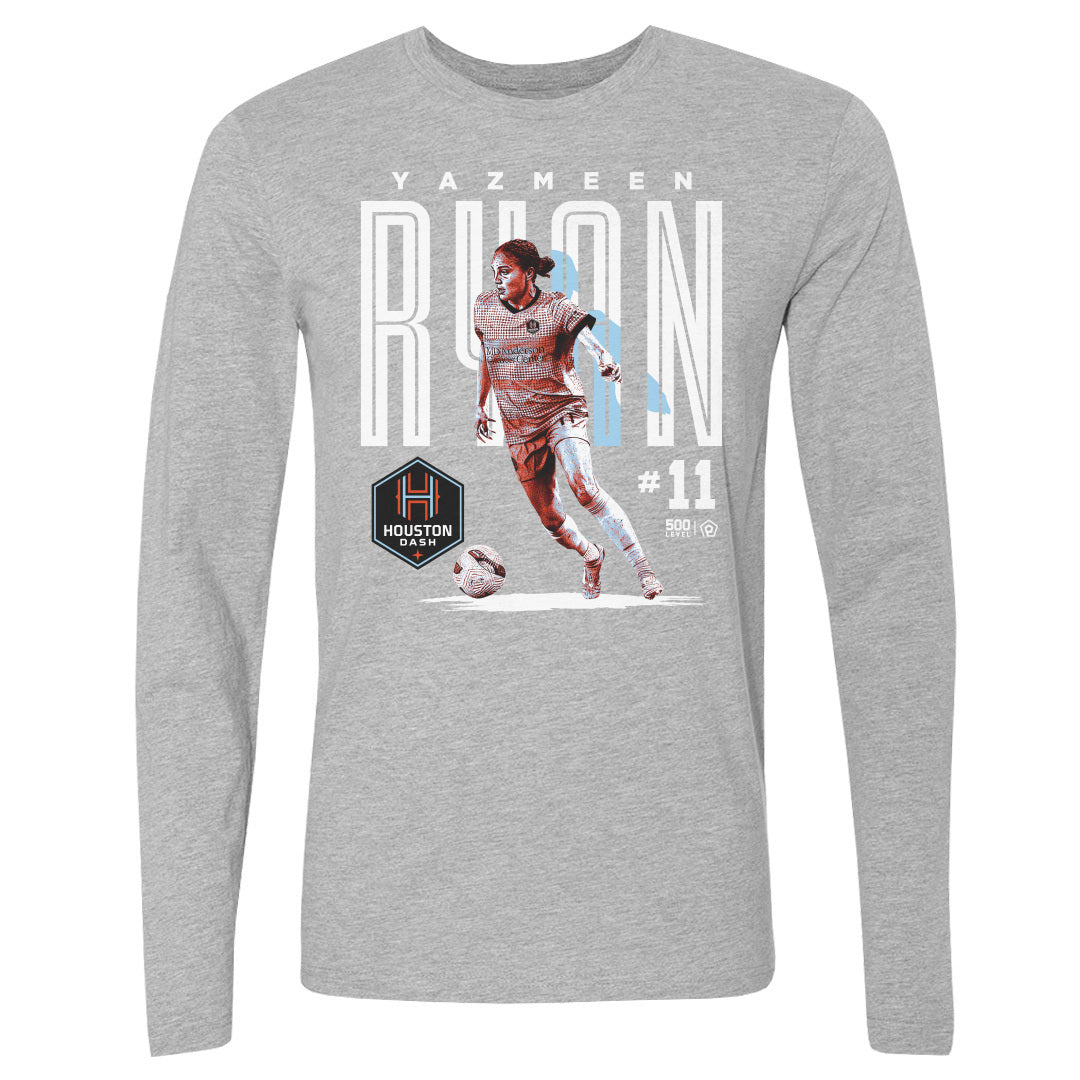 Yazmeen Ryan Men's Long Sleeve T-Shirt | 500 LEVEL