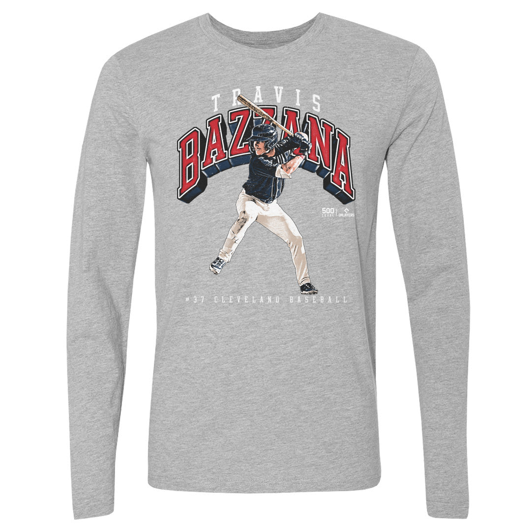 Travis Bazzana Men's Long Sleeve T-Shirt | 500 LEVEL