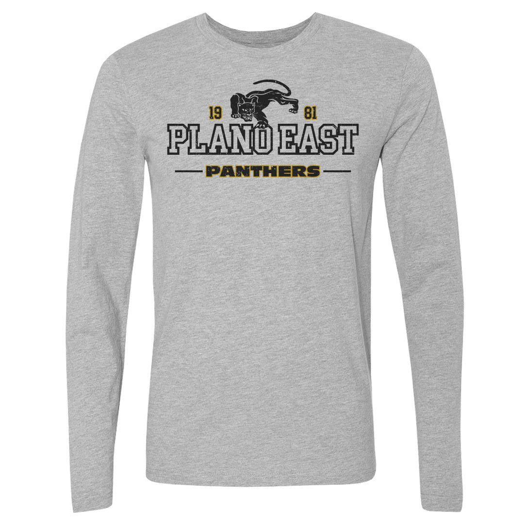 Crown Trio Men's Long Sleeve T-Shirt | 500 LEVEL