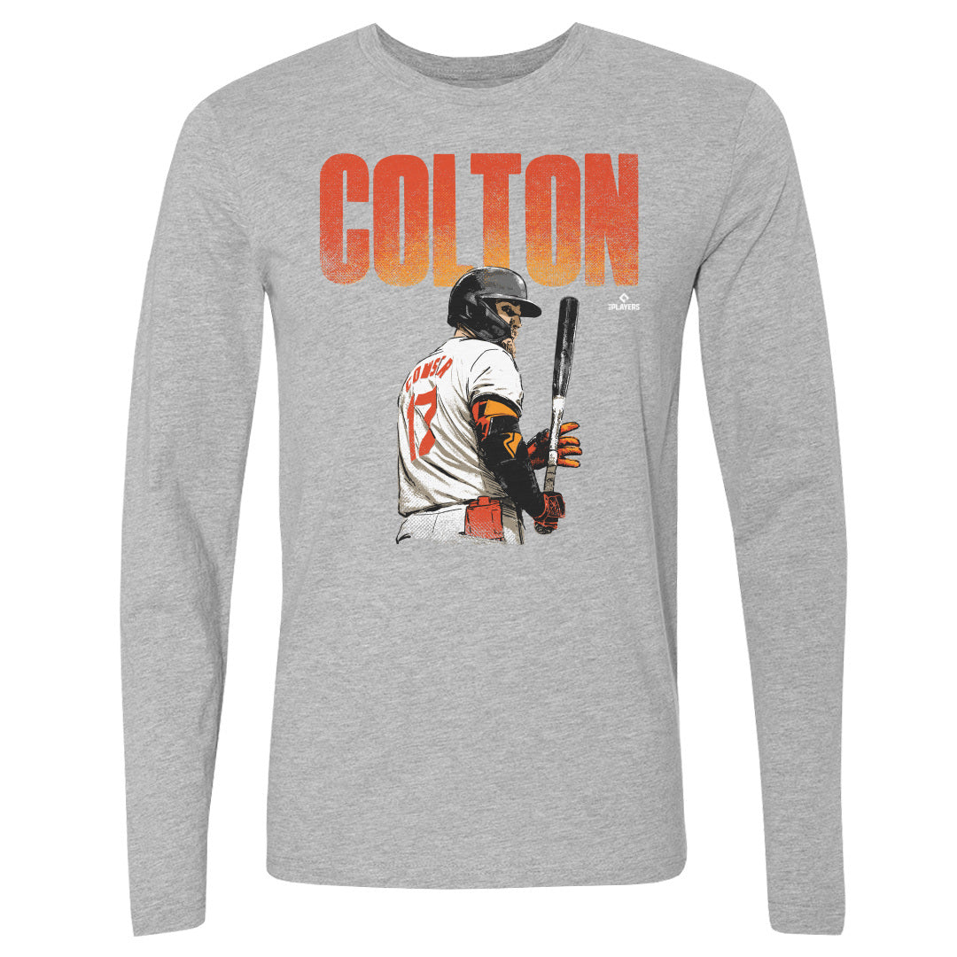 Colton Cowser Men's Long Sleeve T-Shirt | 500 LEVEL