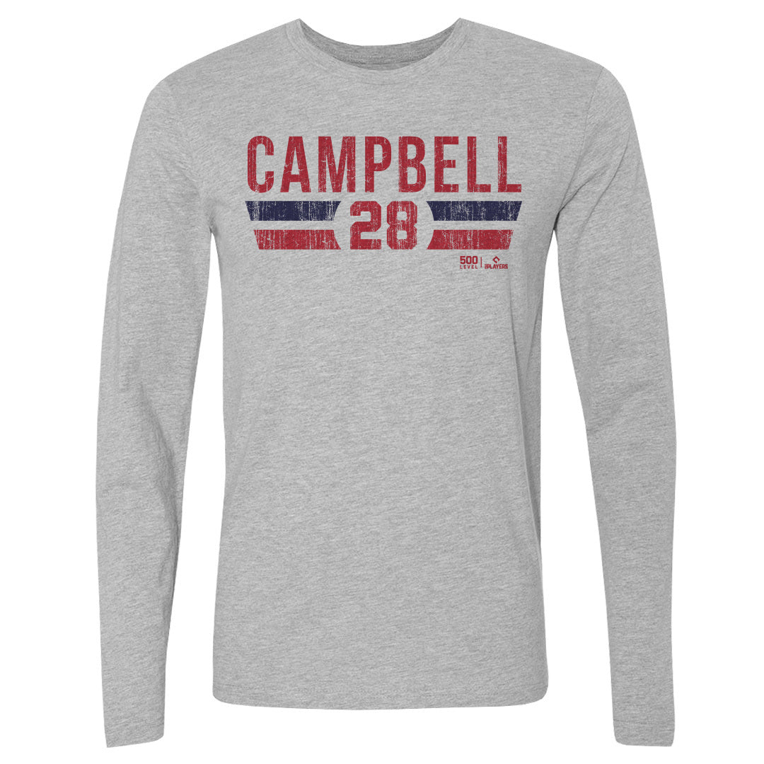 Kristian Campbell Men's Long Sleeve T-Shirt | 500 LEVEL