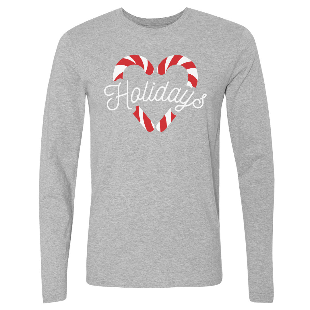 Christmas Men's Long Sleeve T-Shirt | 500 LEVEL