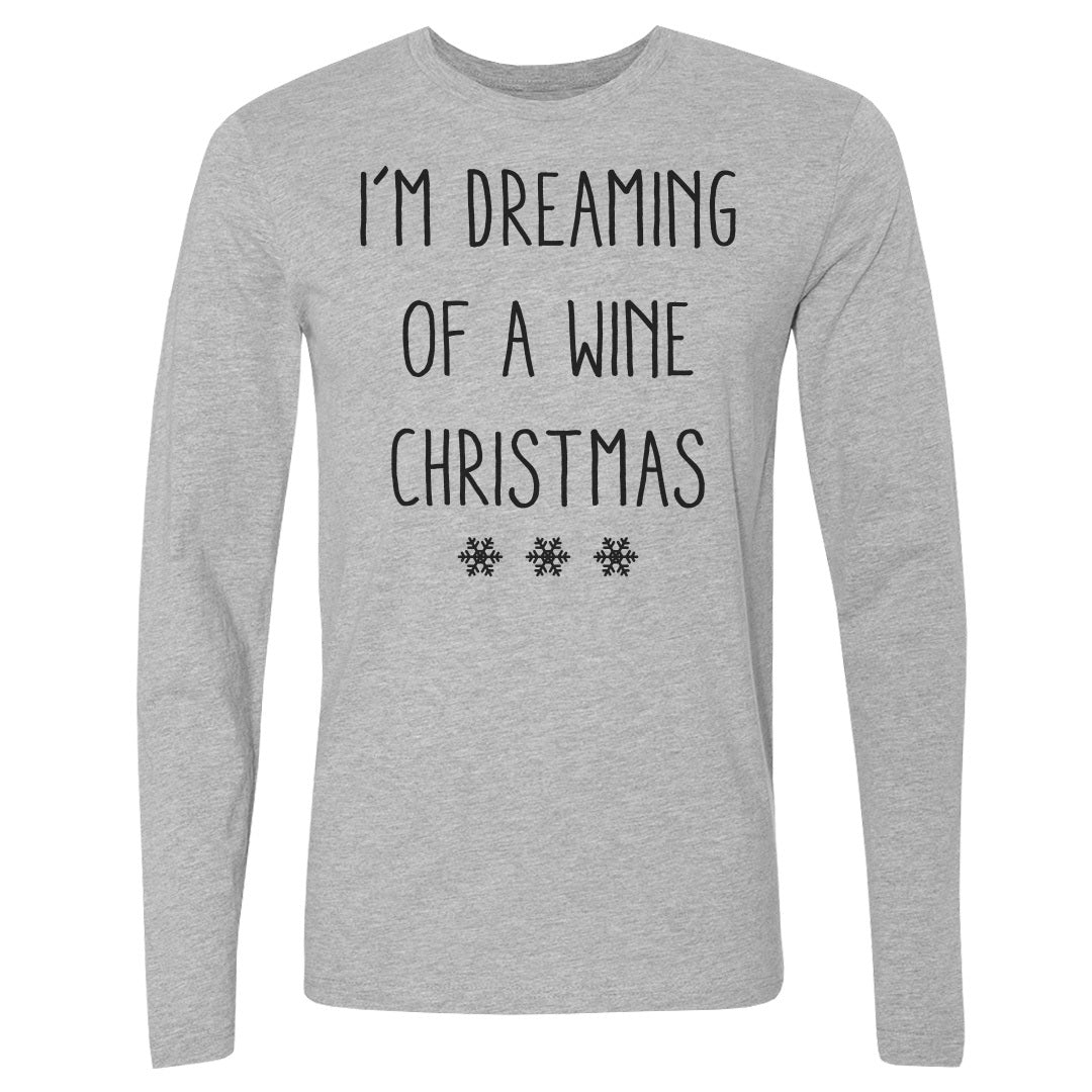 Christmas Men's Long Sleeve T-Shirt | 500 LEVEL