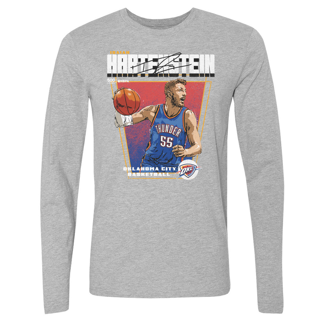 Isaiah Hartenstein Men's Long Sleeve T-Shirt | 500 LEVEL