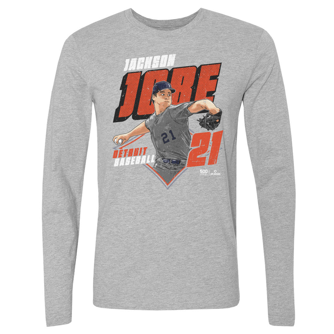 Jackson Jobe Men's Long Sleeve T-Shirt | 500 LEVEL