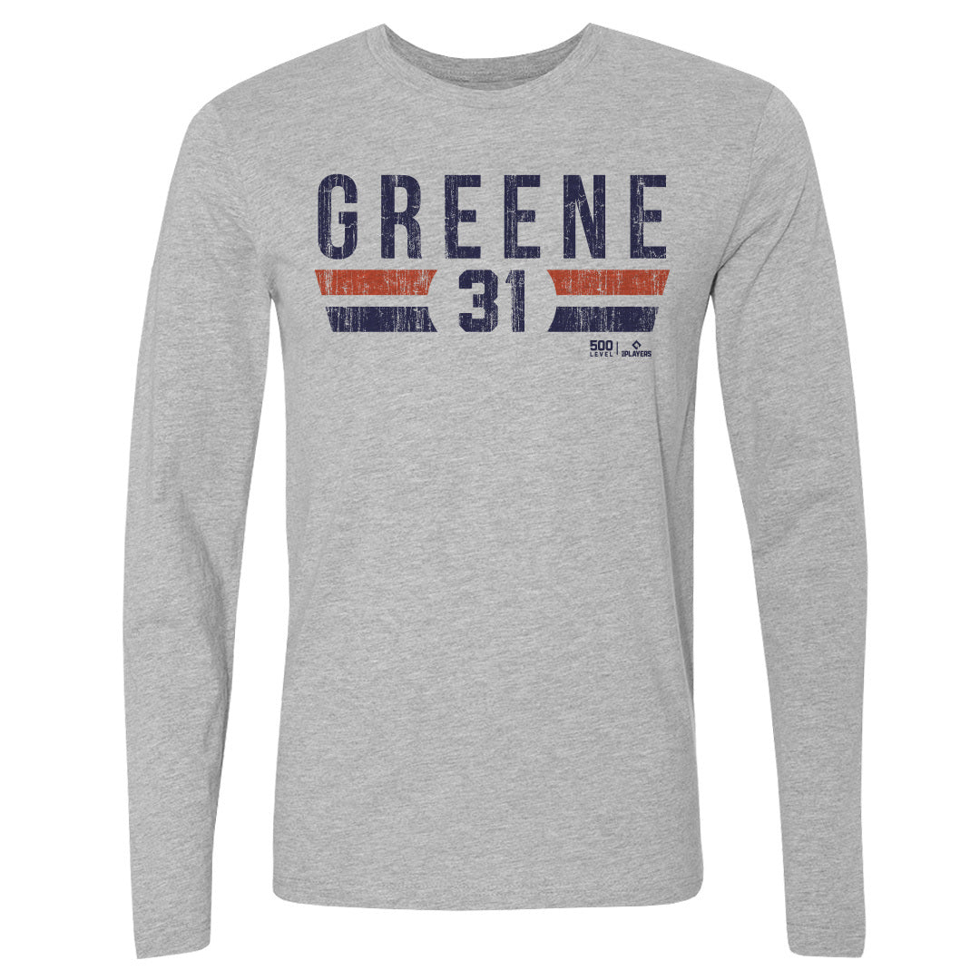 Riley Greene Men's Long Sleeve T-Shirt | 500 LEVEL