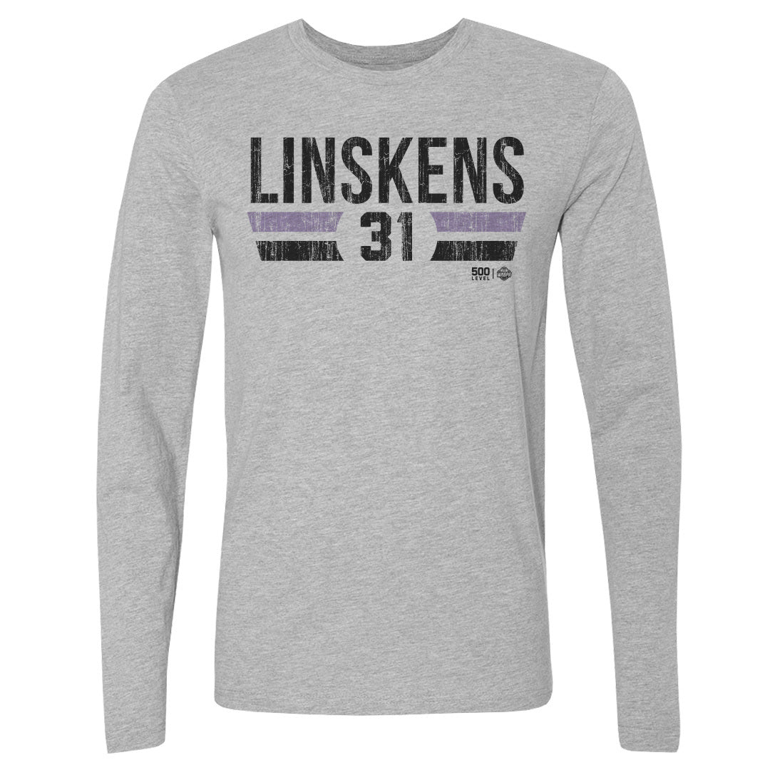 Kyara Linskens Men's Long Sleeve T-Shirt | 500 LEVEL