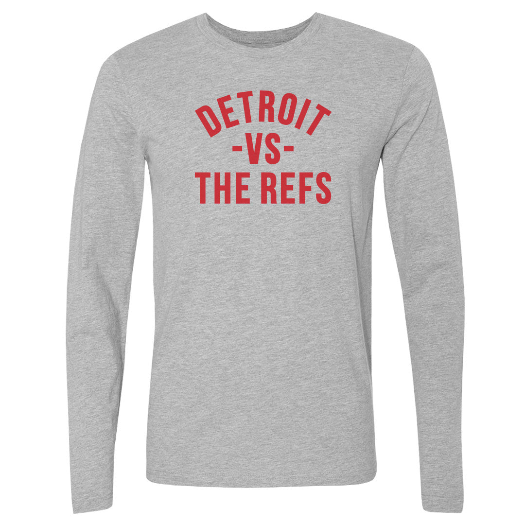 Vs. Everybody Men's Long Sleeve T-Shirt | 500 LEVEL