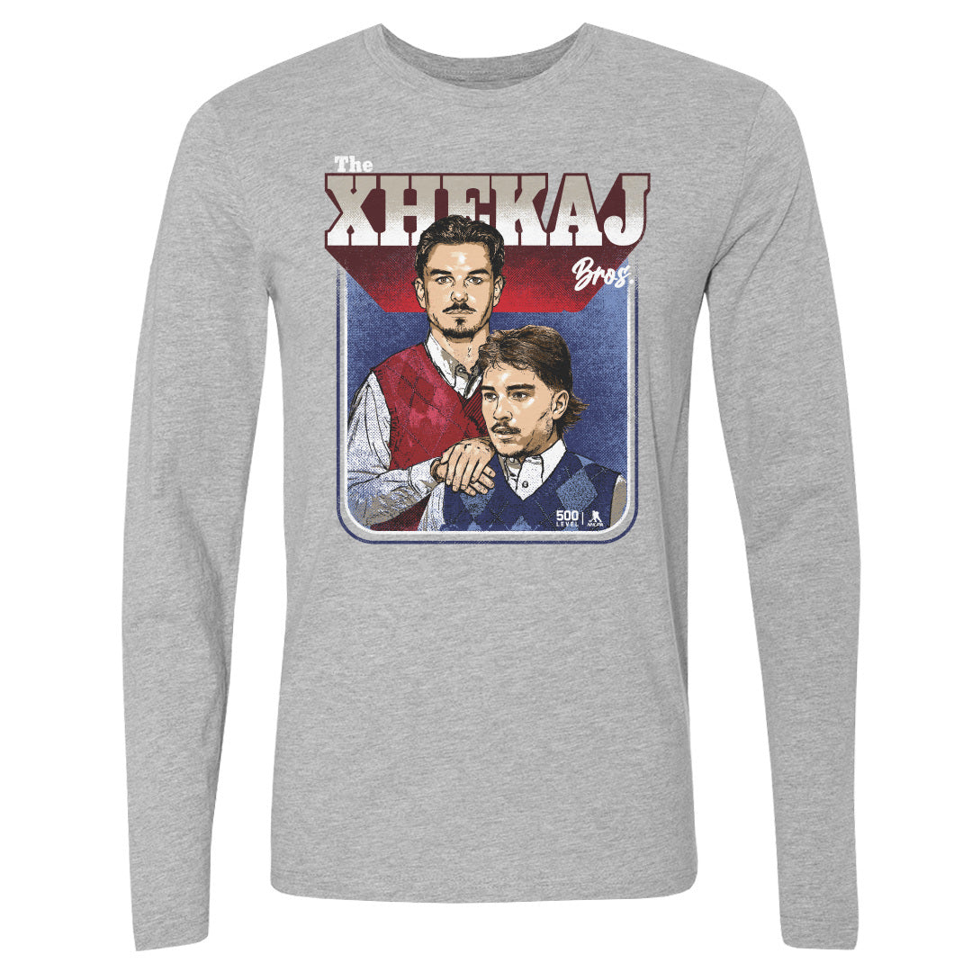Arber Xhekaj Men's Long Sleeve T-Shirt | 500 LEVEL