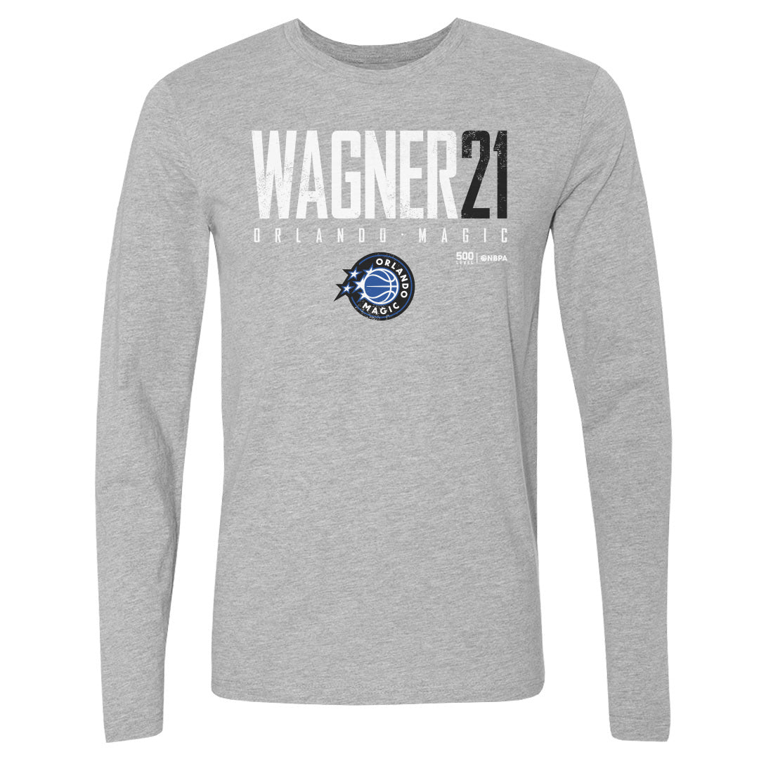 Moritz Wagner Men's Long Sleeve T-Shirt | 500 LEVEL