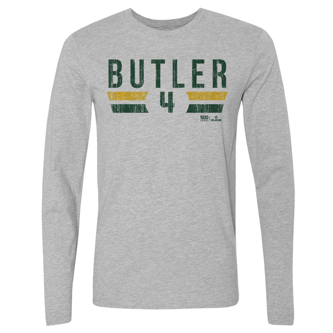 Lawrence Butler Men's Long Sleeve T-Shirt | 500 LEVEL