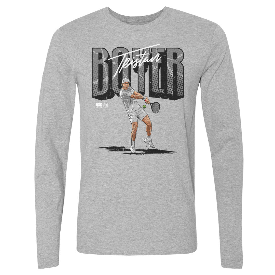 Tristan Boyer Men's Long Sleeve T-Shirt | 500 LEVEL