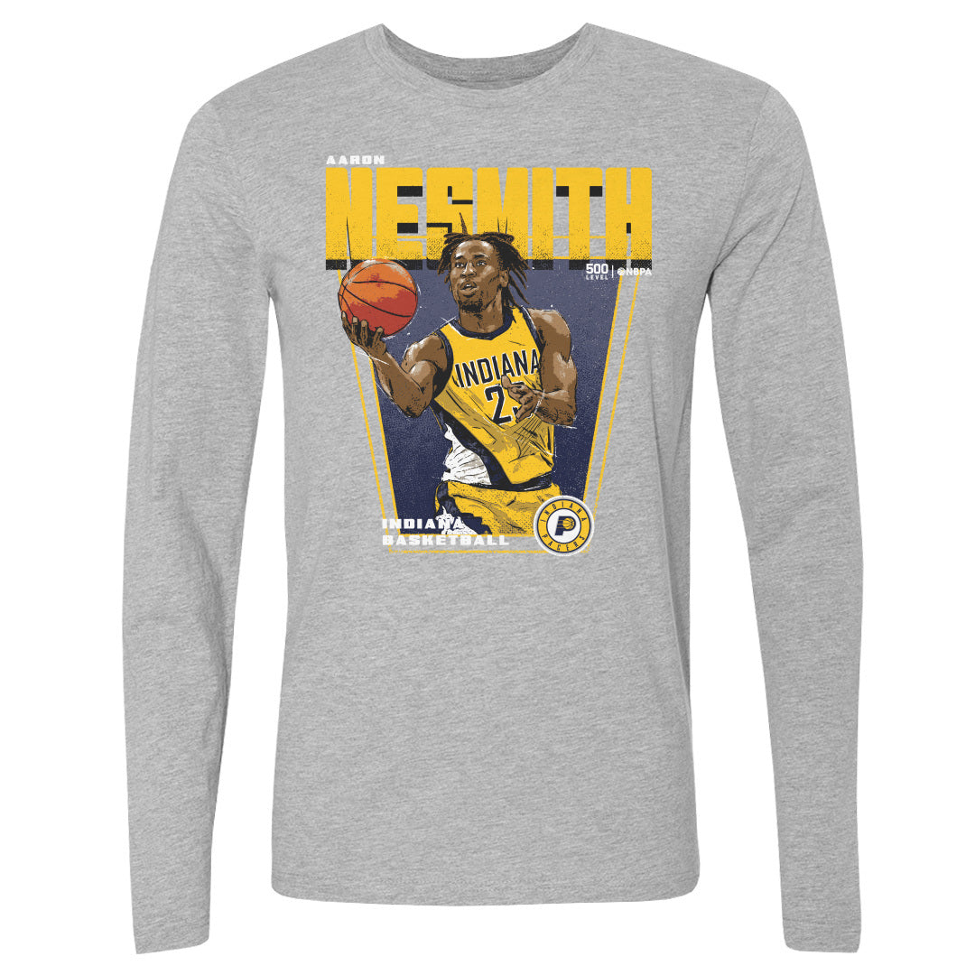 Aaron Nesmith Men's Long Sleeve T-Shirt | 500 LEVEL
