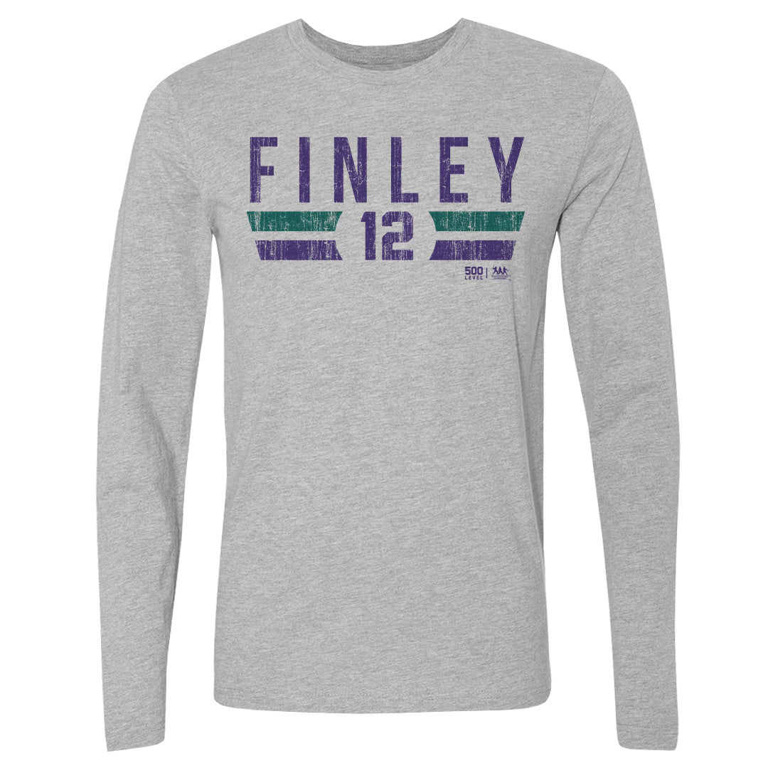 Steve Finley Men's Long Sleeve T-Shirt | 500 LEVEL
