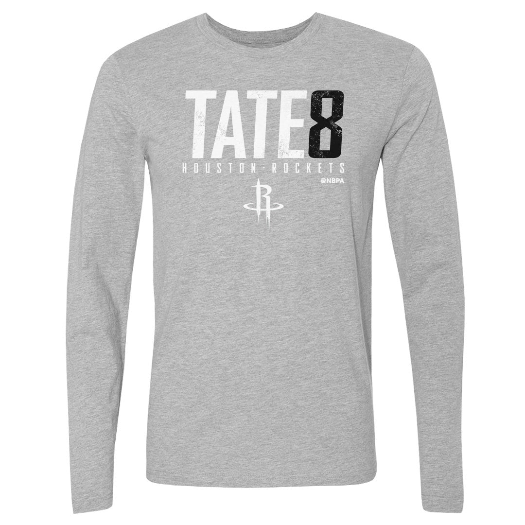 Jae'Sean Tate Men's Long Sleeve T-Shirt | 500 LEVEL
