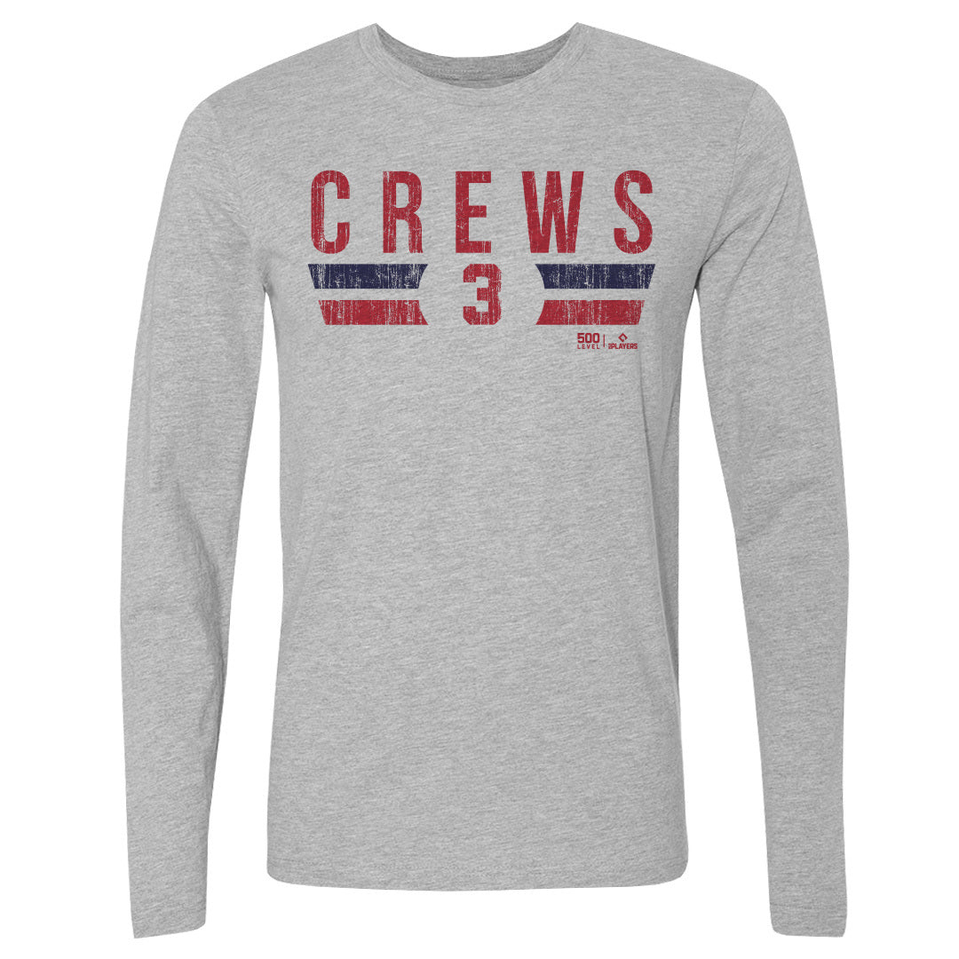Dylan Crews Men's Long Sleeve T-Shirt | 500 LEVEL