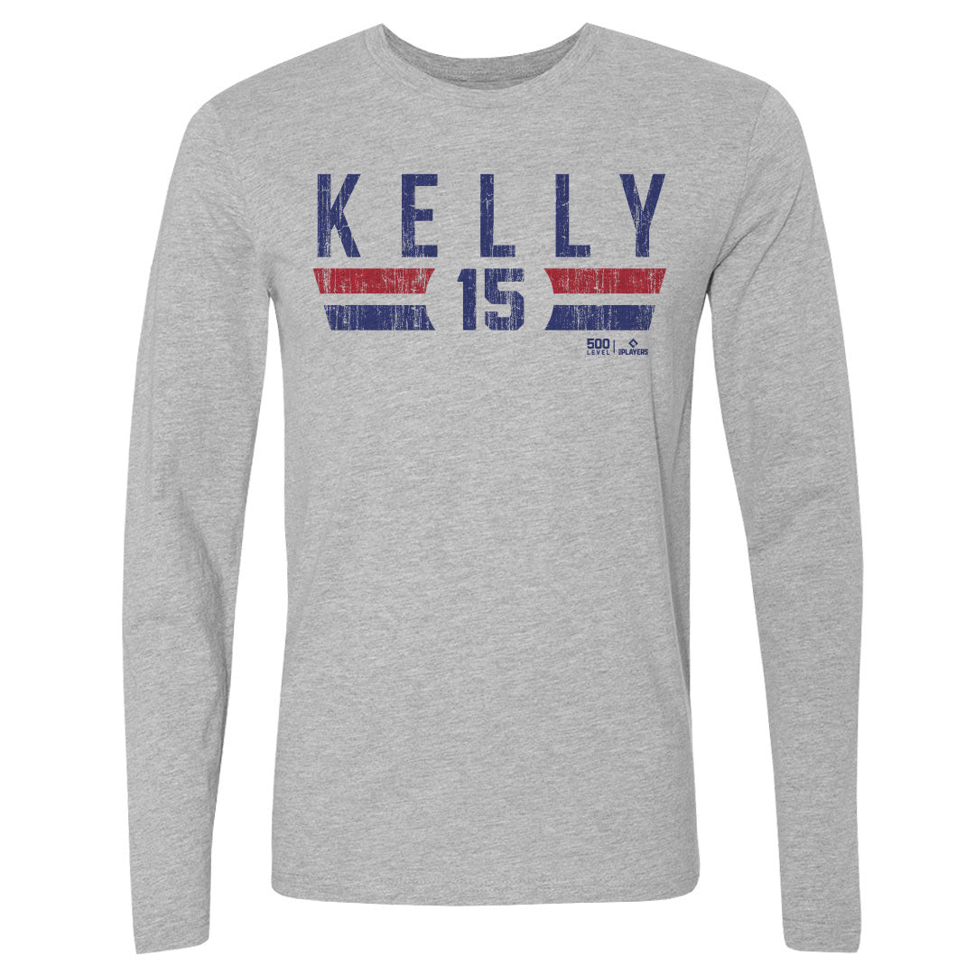 Carson Kelly Men's Long Sleeve T-Shirt | 500 LEVEL