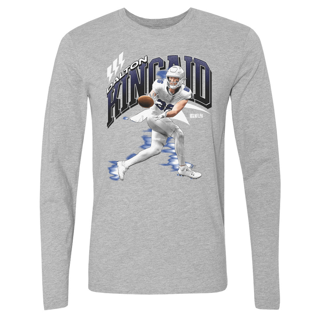 Dalton Kincaid Men's Long Sleeve T-Shirt | 500 LEVEL