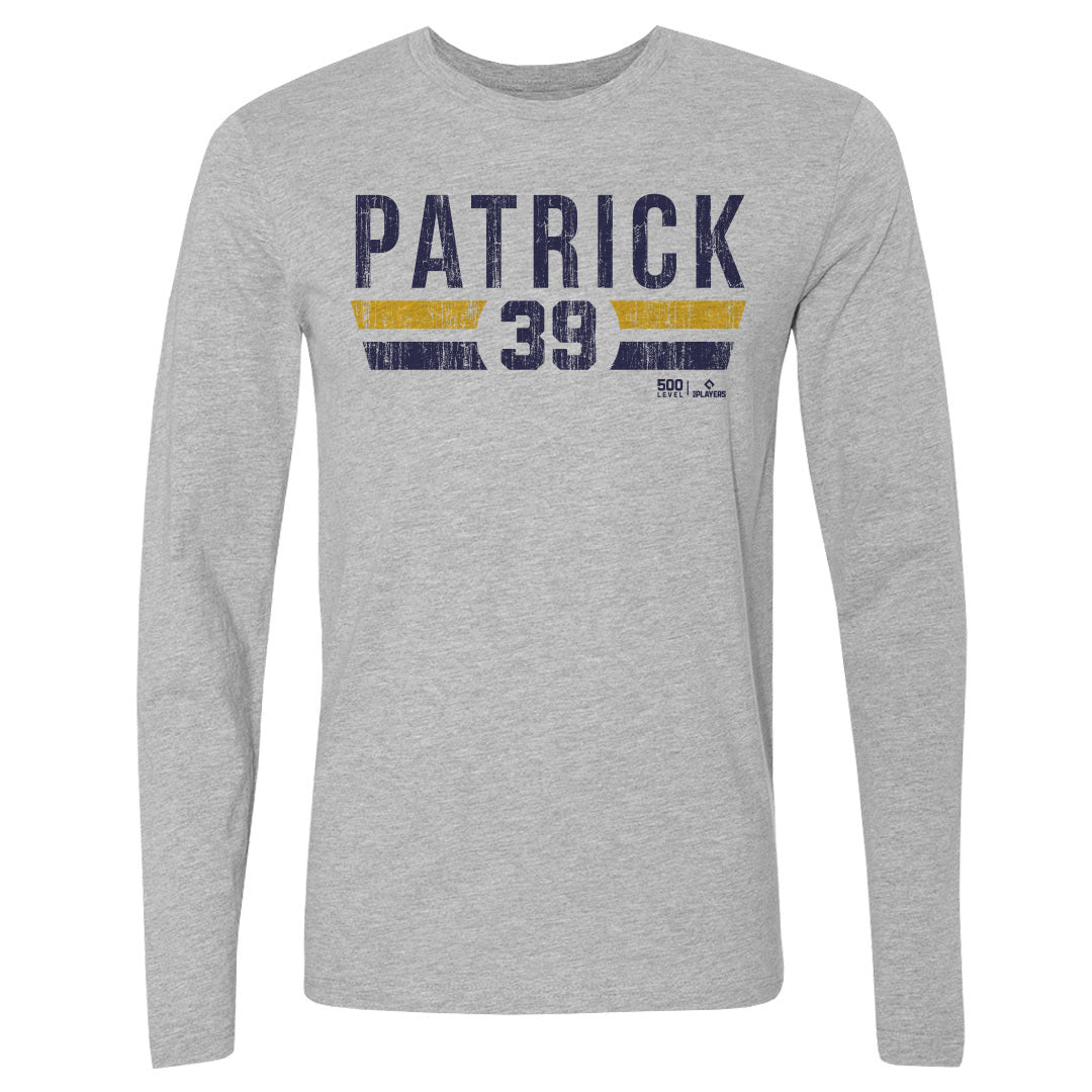 Chad Patrick Men's Long Sleeve T-Shirt | 500 LEVEL
