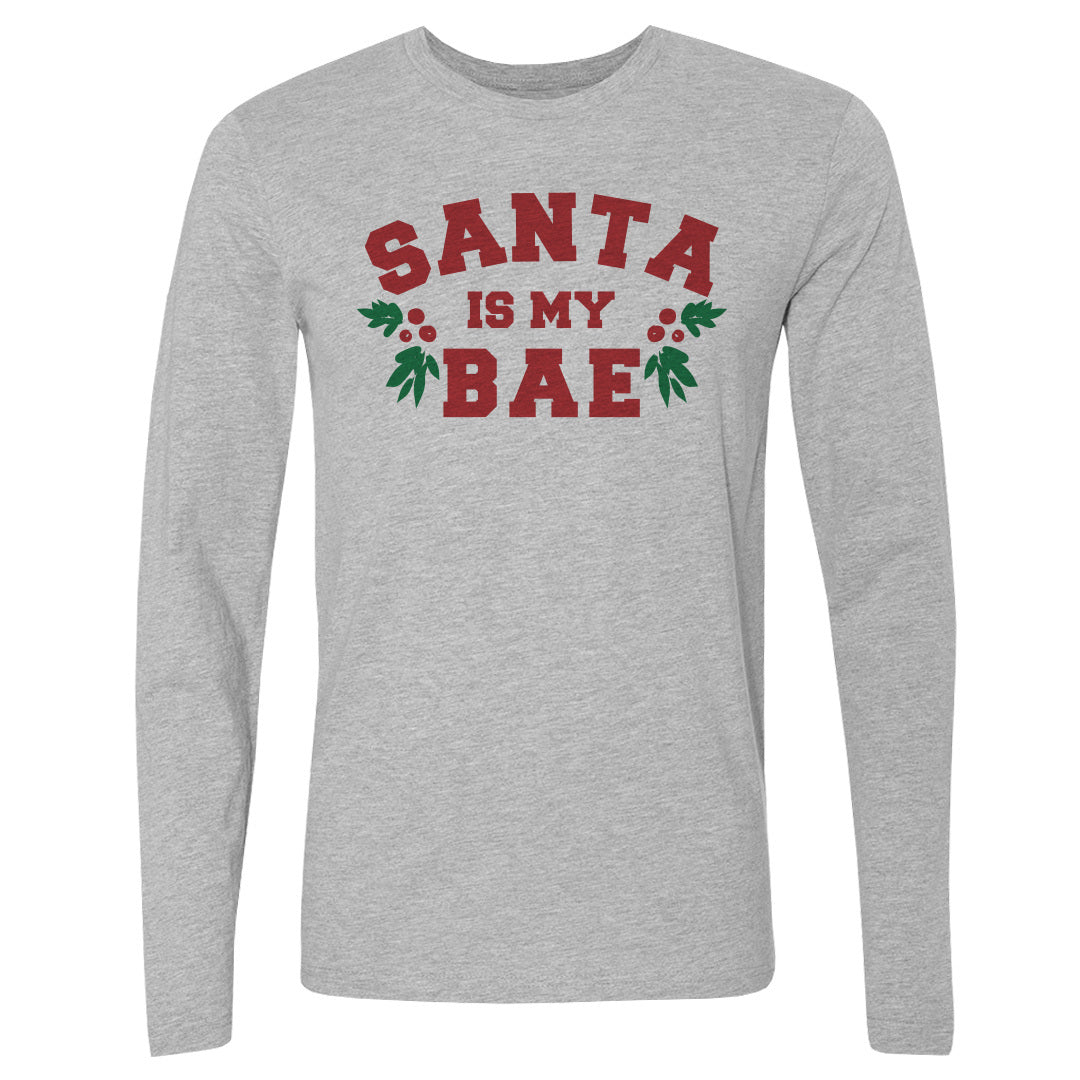 Christmas Men's Long Sleeve T-Shirt | 500 LEVEL
