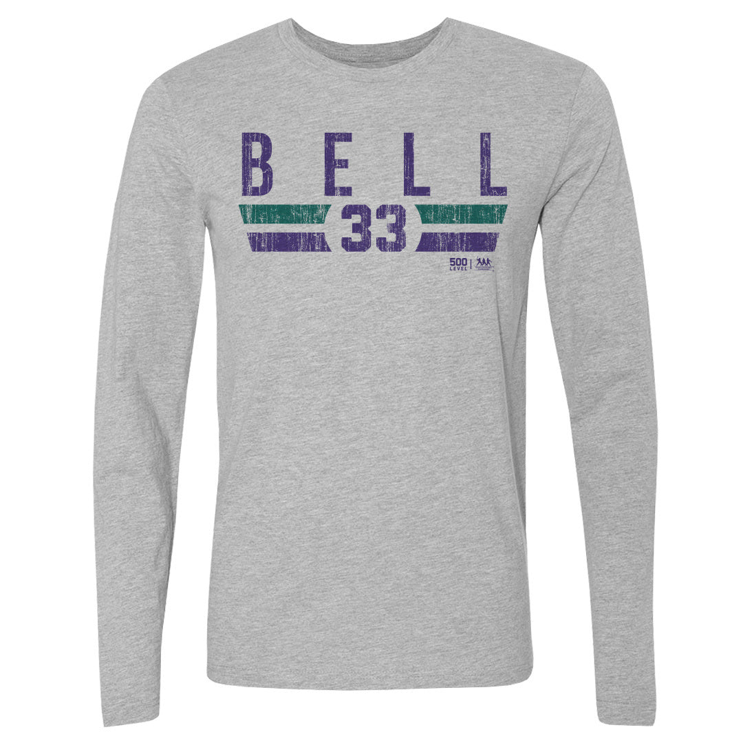 Jay Bell Men's Long Sleeve T-Shirt | 500 LEVEL