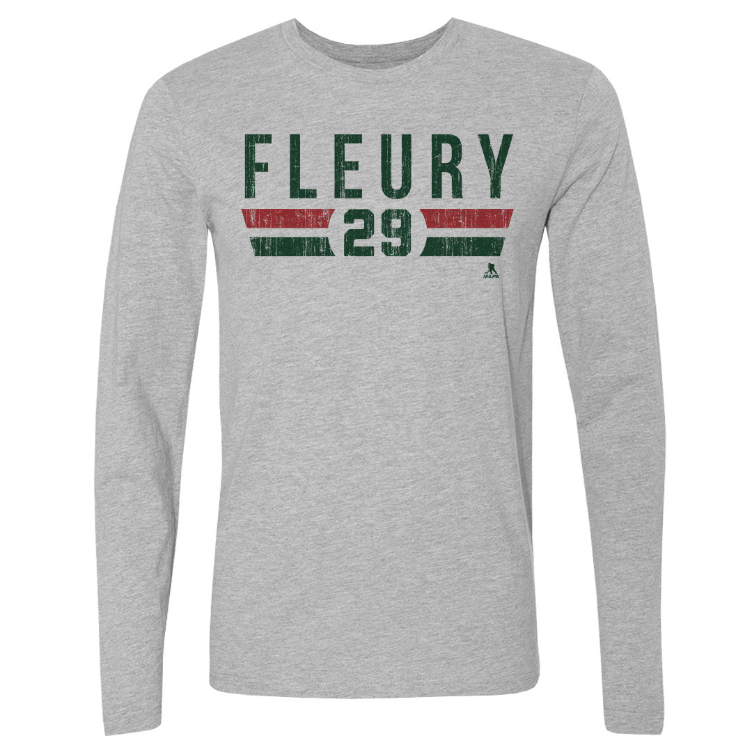Marc-Andre Fleury Men's Long Sleeve T-Shirt | 500 LEVEL