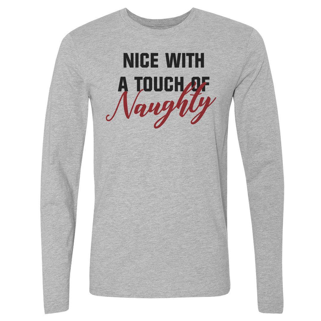 Christmas Men's Long Sleeve T-Shirt | 500 LEVEL