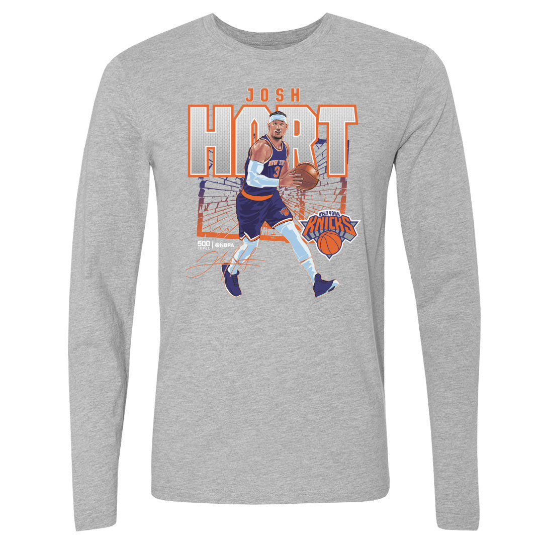 Josh Hart Men's Long Sleeve T-Shirt | 500 LEVEL