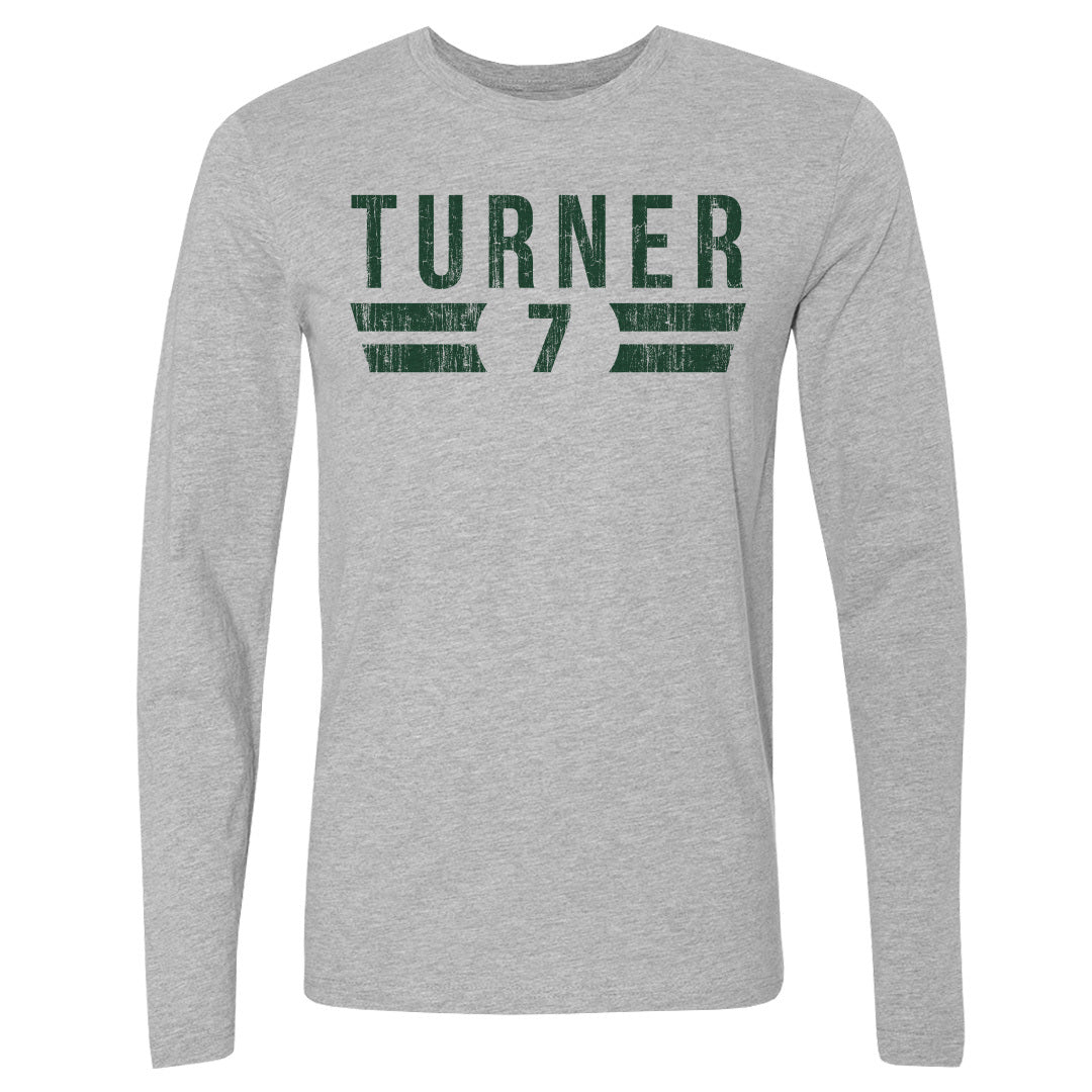 Jordan Turner Men's Long Sleeve T-Shirt | 500 LEVEL