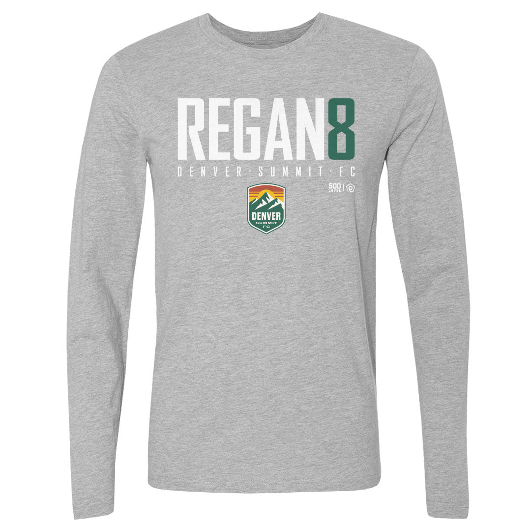 Emma Regan Men's Long Sleeve T-Shirt | 500 LEVEL