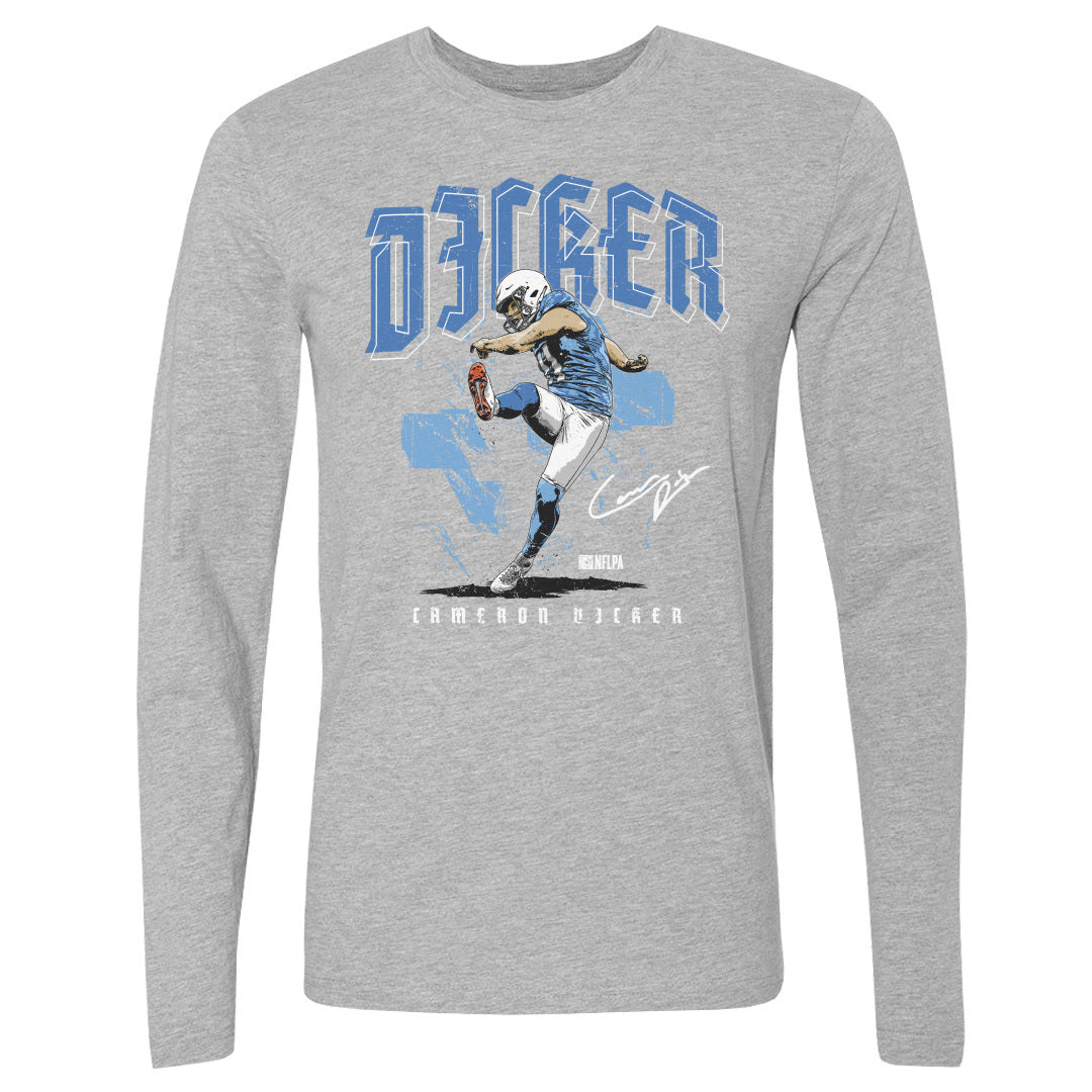 Cameron Dicker Men's Long Sleeve T-Shirt | 500 LEVEL