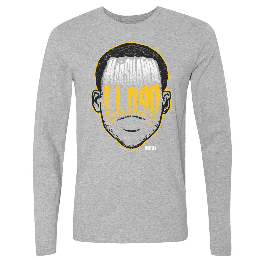MarShawn Lloyd Men's Long Sleeve T-Shirt | 500 LEVEL
