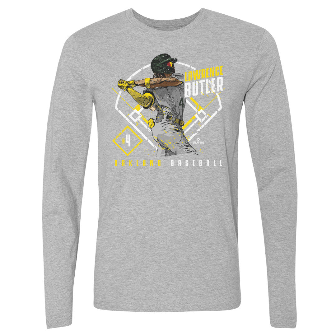 Lawrence Butler Men's Long Sleeve T-Shirt | 500 LEVEL