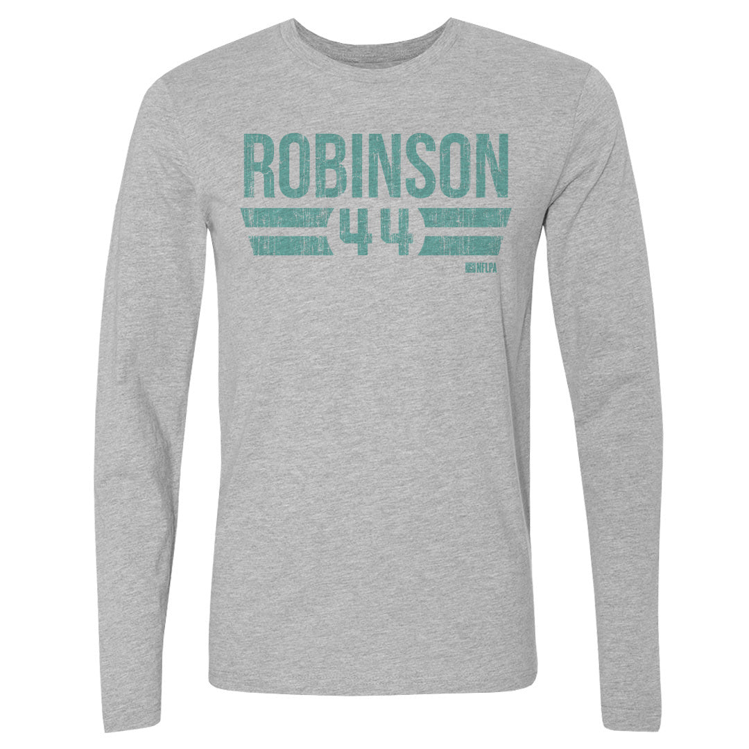 Chop Robinson Men's Long Sleeve T-Shirt | 500 LEVEL
