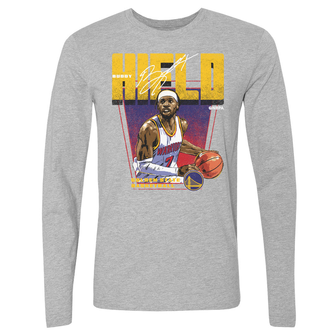Buddy Hield Men's Long Sleeve T-Shirt | 500 LEVEL