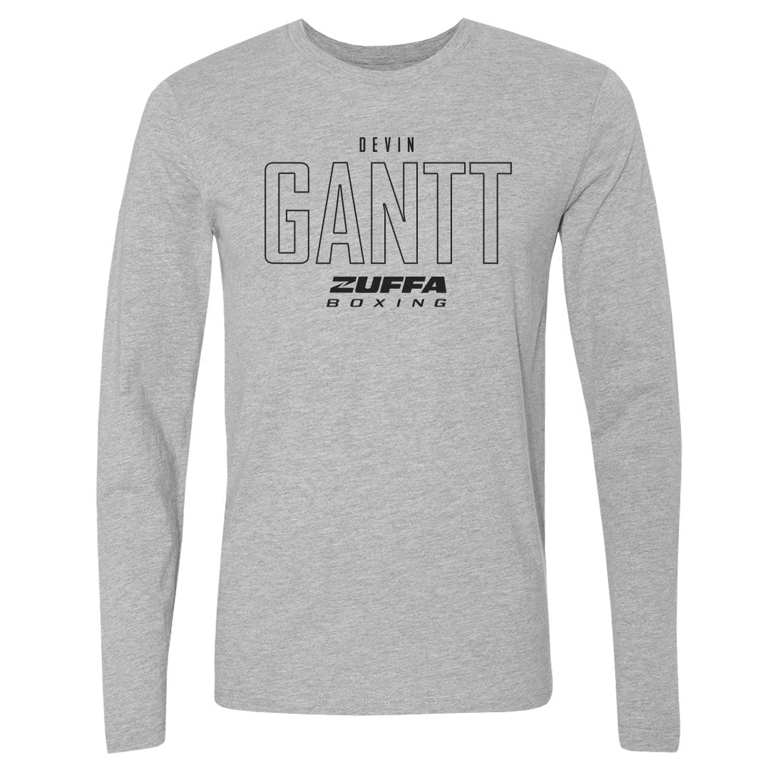 Devin Gantt Men's Long Sleeve T-Shirt | 500 LEVEL