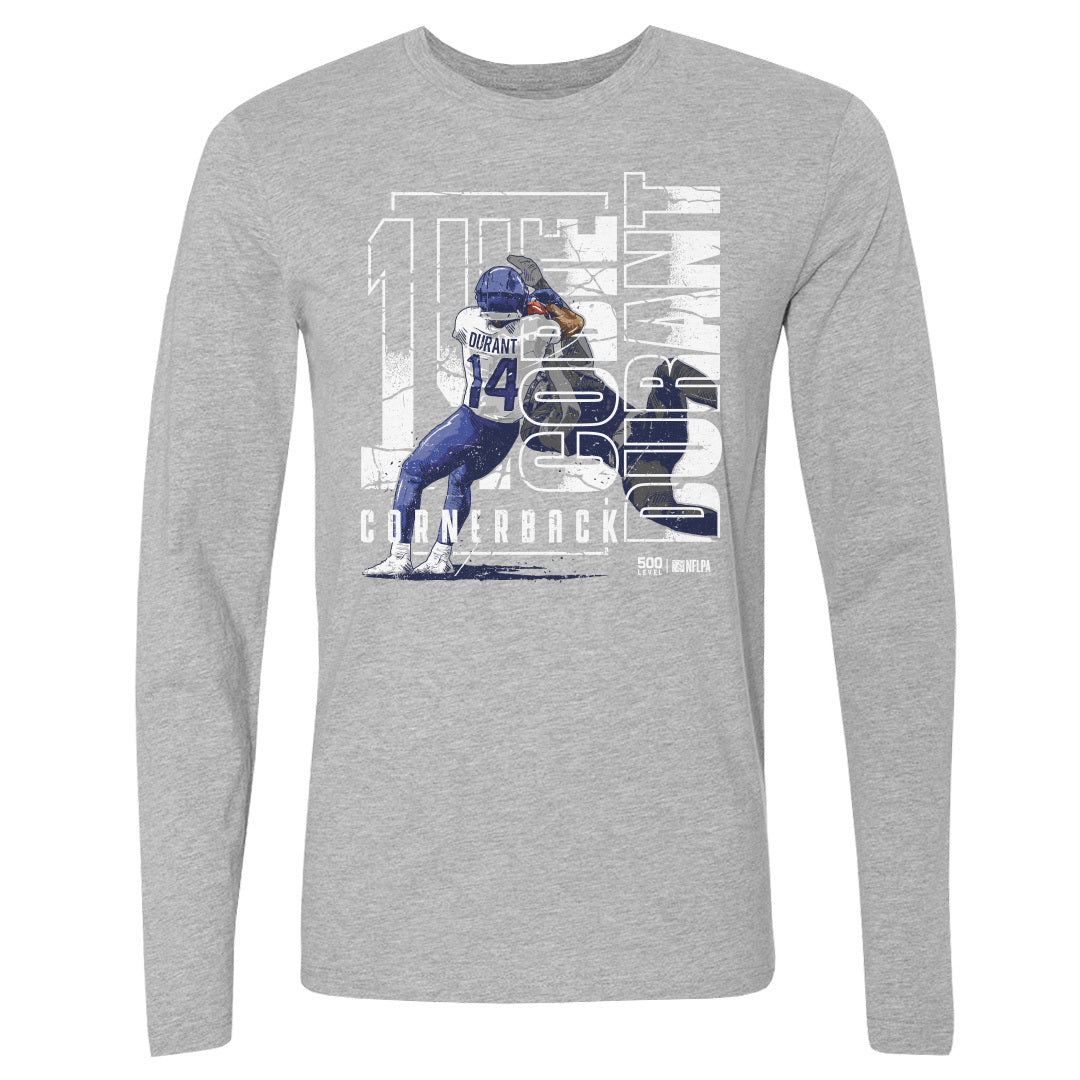 Cobie Durant Men's Long Sleeve T-Shirt | 500 LEVEL