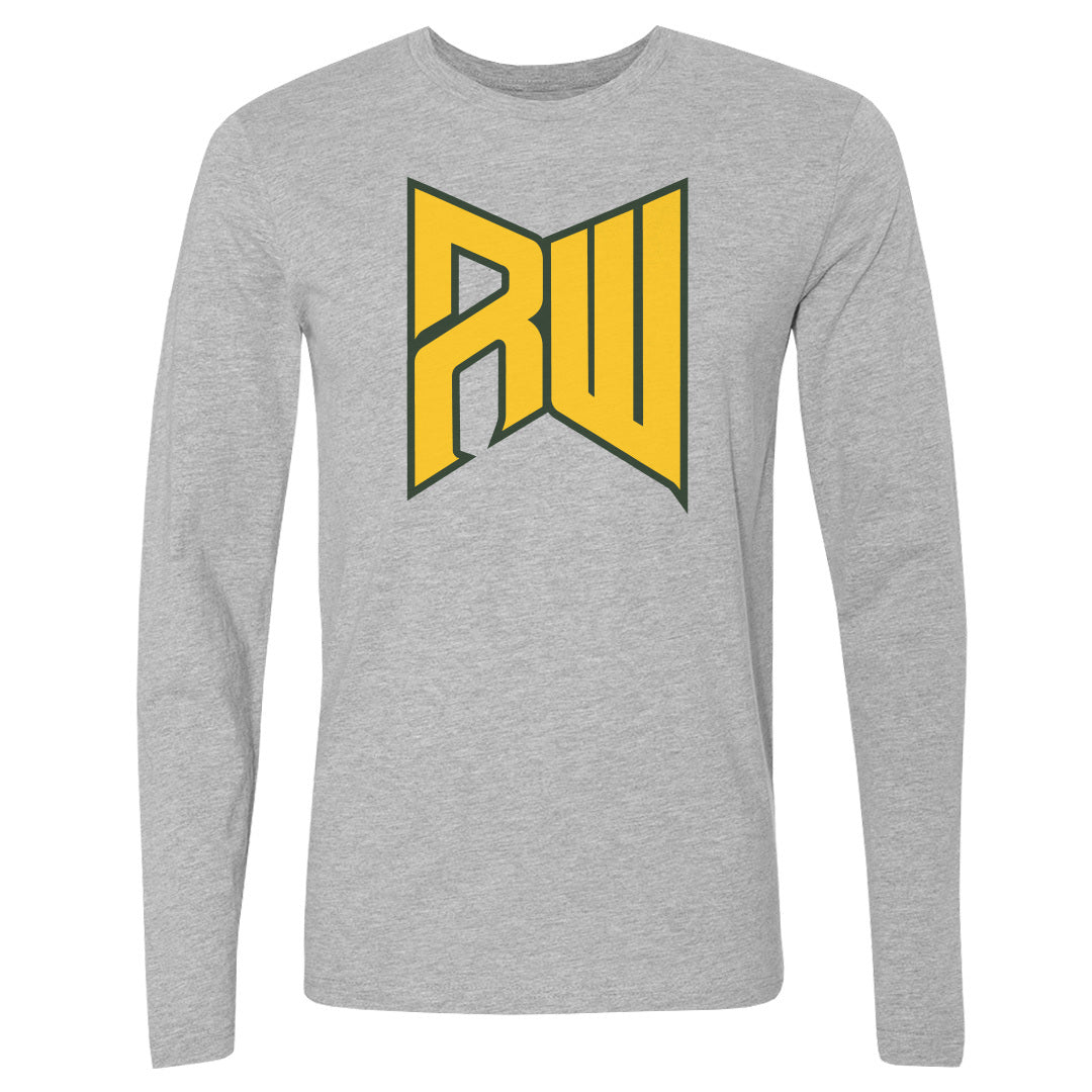 Rasheed Walker Men's Long Sleeve T-Shirt | 500 LEVEL