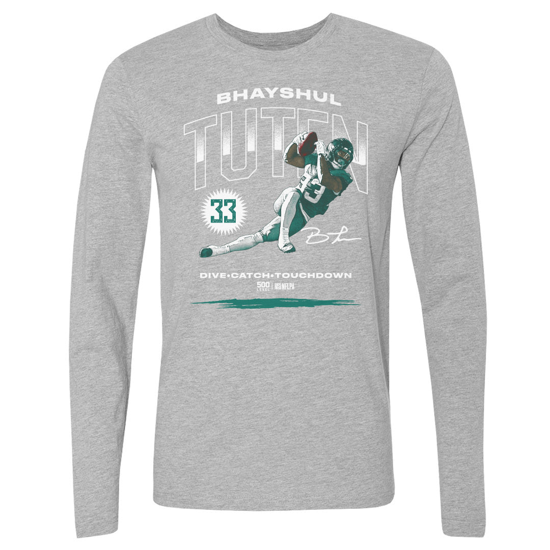 Bhayshul Tuten Men's Long Sleeve T-Shirt | 500 LEVEL