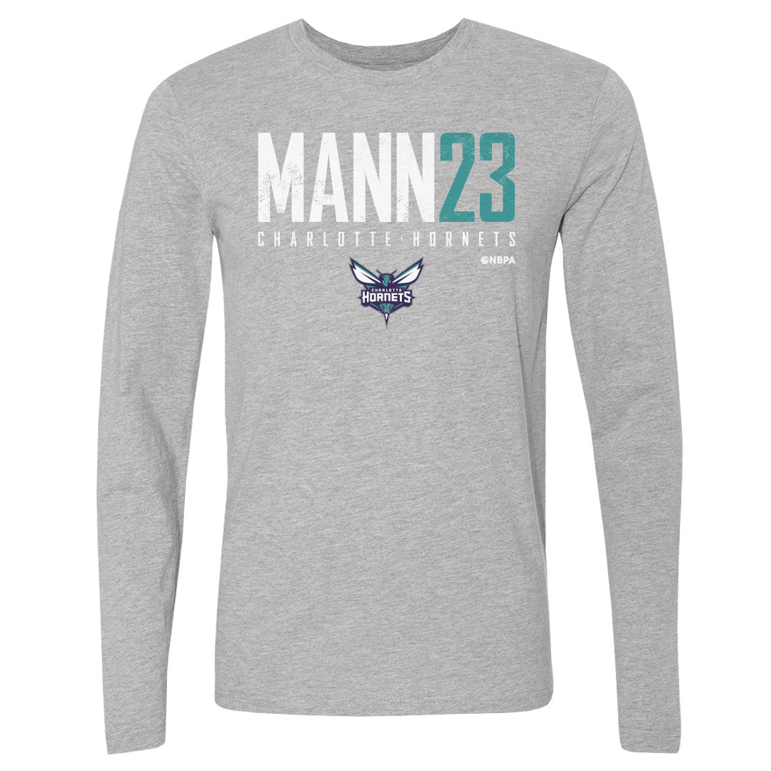 Tre Mann Men's Long Sleeve T-Shirt | 500 LEVEL