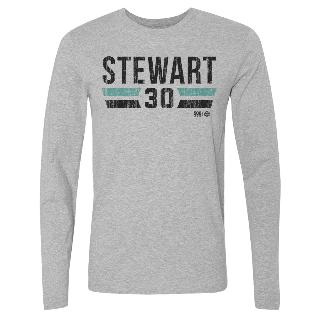 Breanna Stewart Men's Long Sleeve T-Shirt | 500 LEVEL