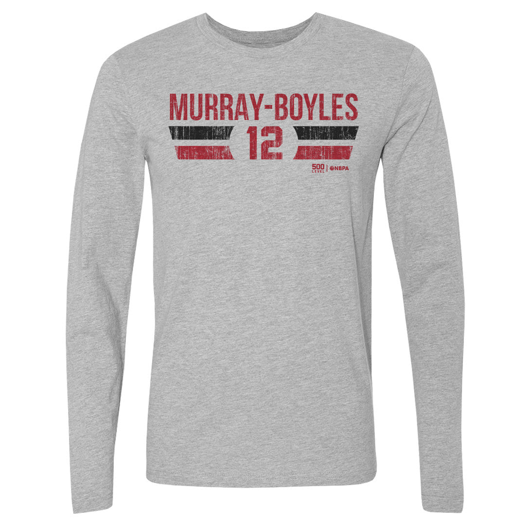 Collin Murray-Boyles Men's Long Sleeve T-Shirt | 500 LEVEL